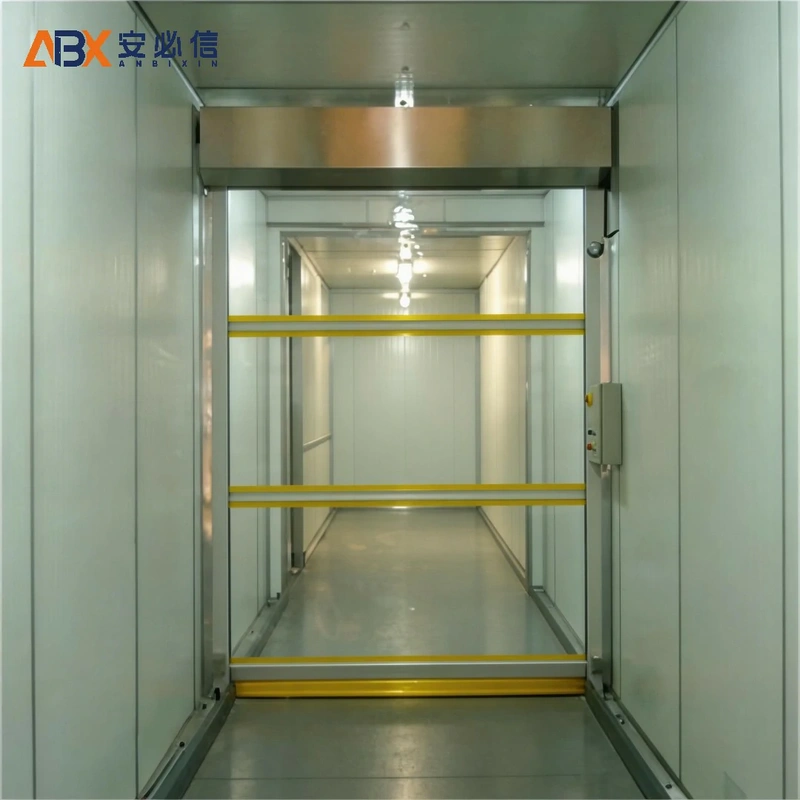 邢台市感应快速门