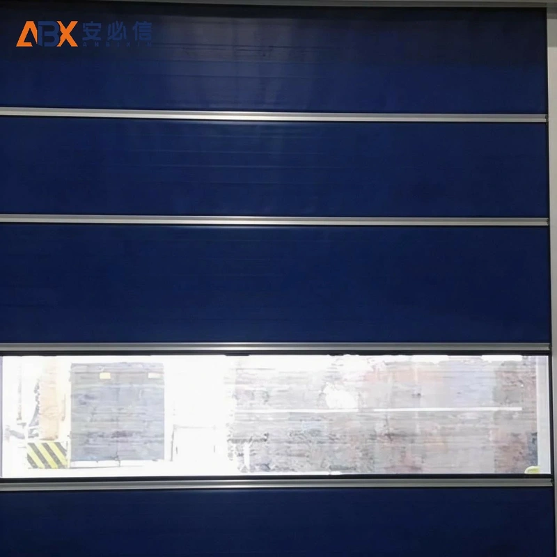 邢台市软质快速门