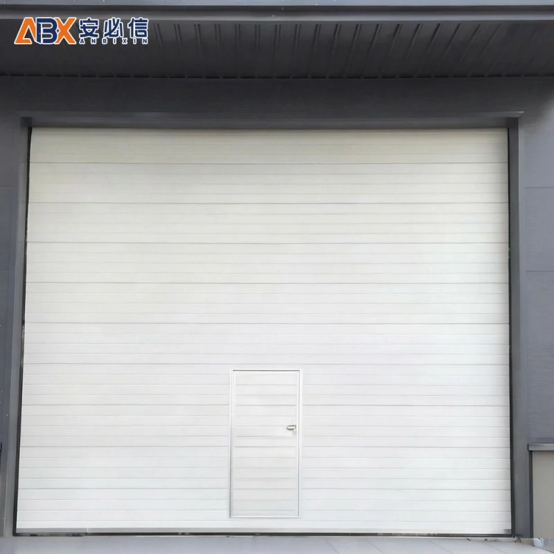 邢台市工业提升门