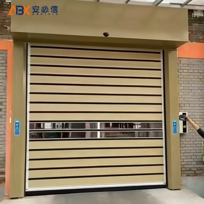 邢台市感应高速门